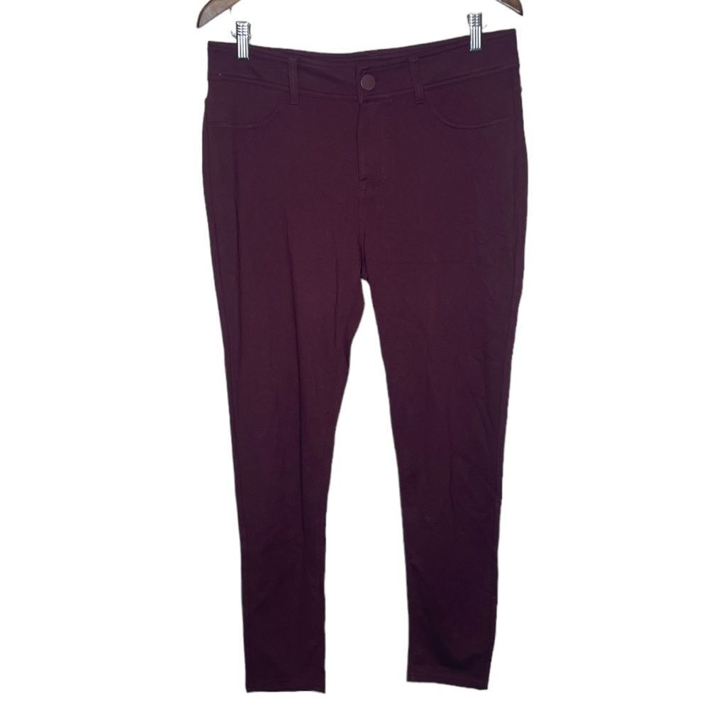 Seven7 Purple Pants size 12